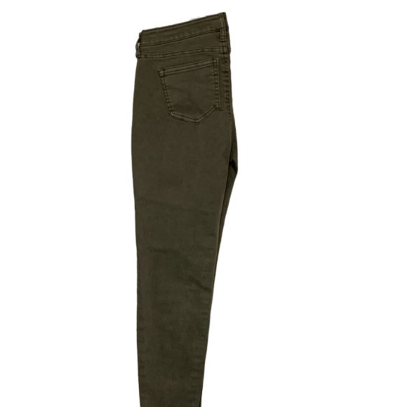 Celebrity Pink Skinny Ankle Flower Jeans - Picture 2 of 9